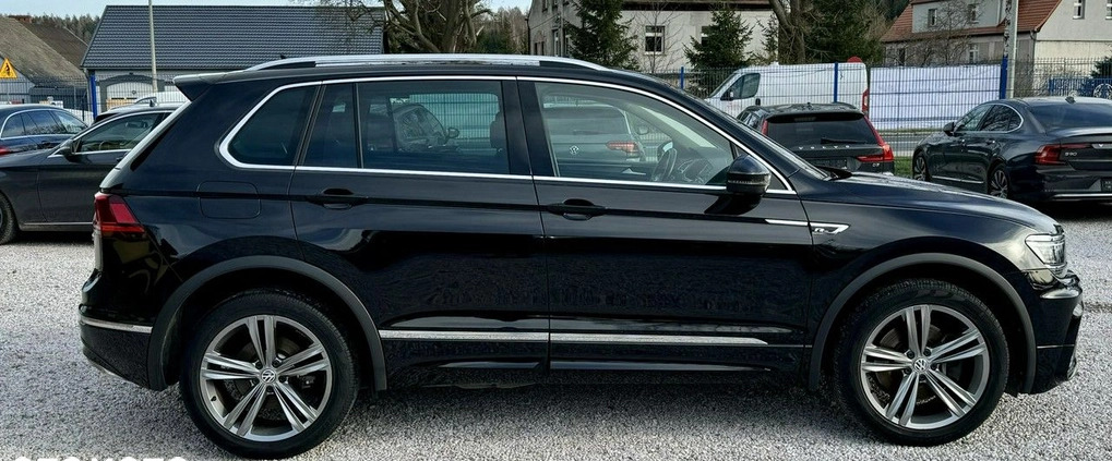 Volkswagen Tiguan cena 119900 przebieg: 150000, rok produkcji 2018 z Góra małe 781